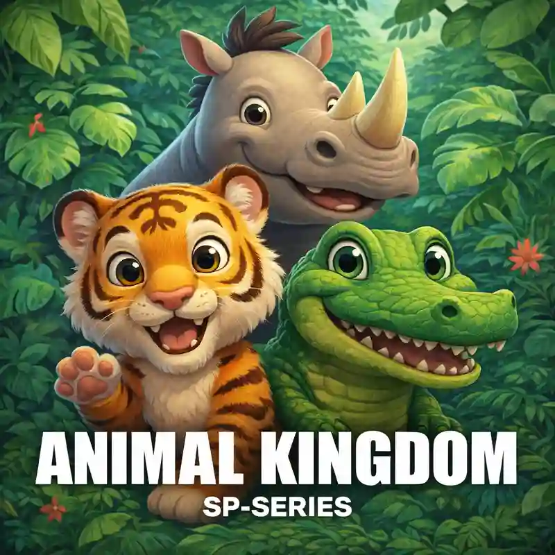 Animal Kingdom Casino Game 7phbet