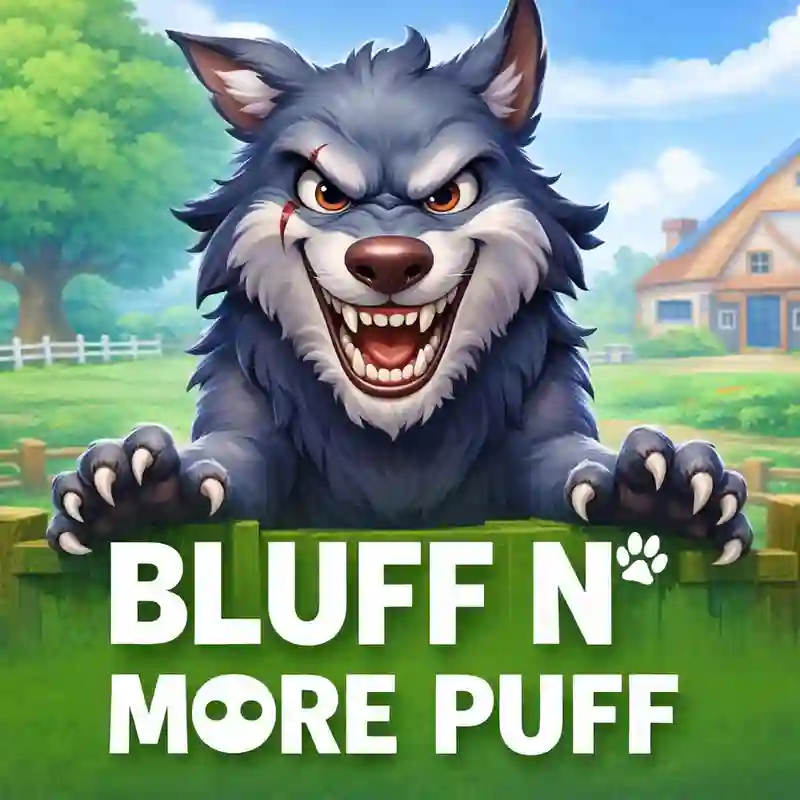 Bluff N More Puff